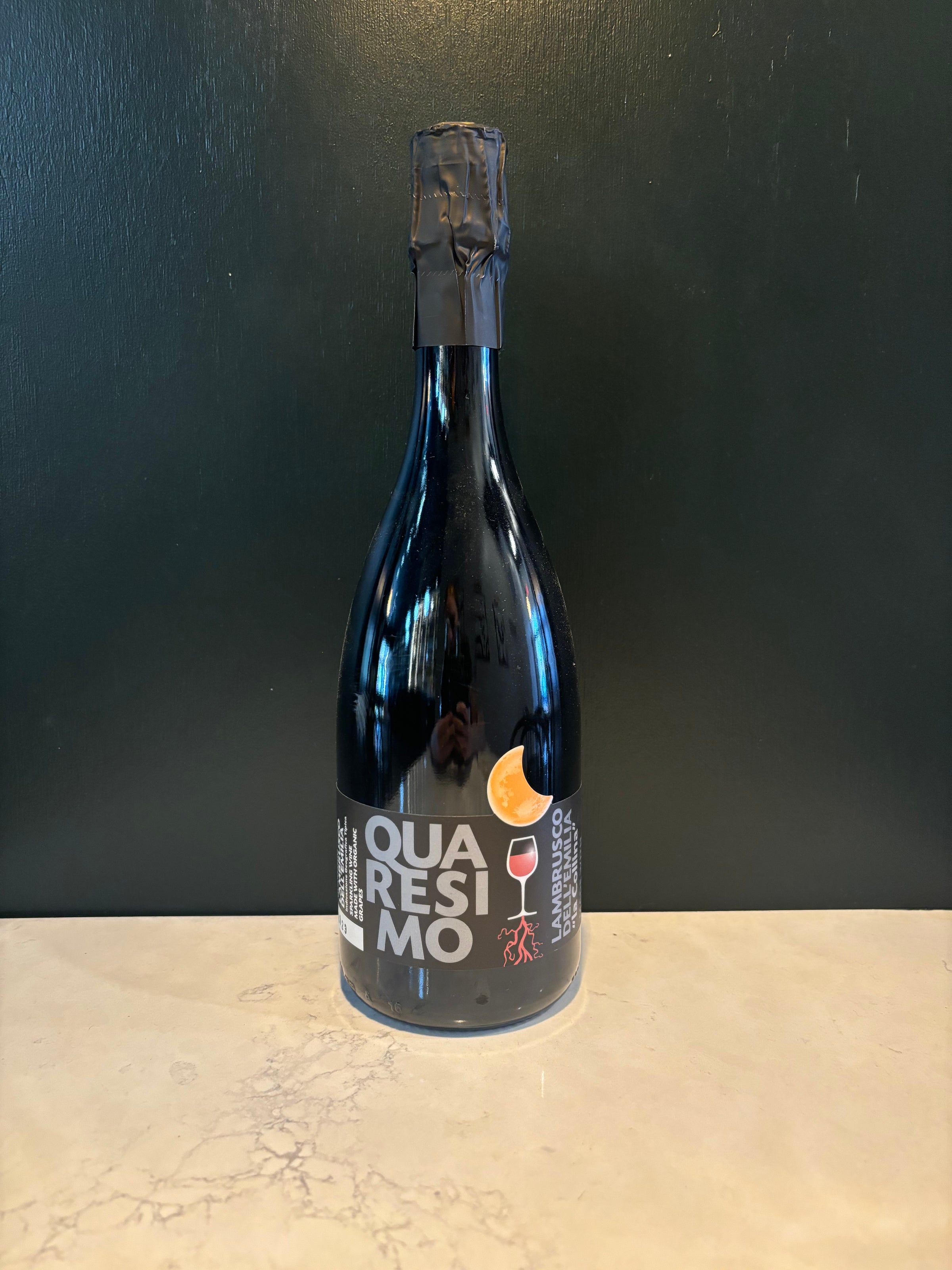 LA COLLINA LAMBRUSCO QUARESIMO | Austeria Wine Boutique